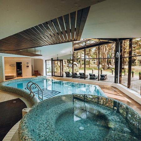 Gabija Hotel Spa & Conferences パランガ エクステリア 写真