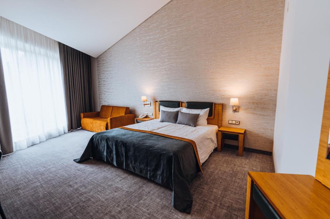 Gabija Hotel Spa & Conferences パランガ エクステリア 写真