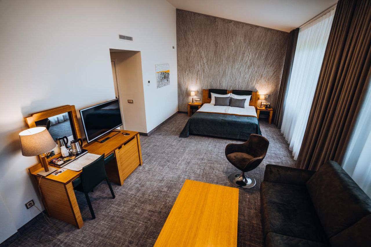 Gabija Hotel Spa & Conferences パランガ エクステリア 写真