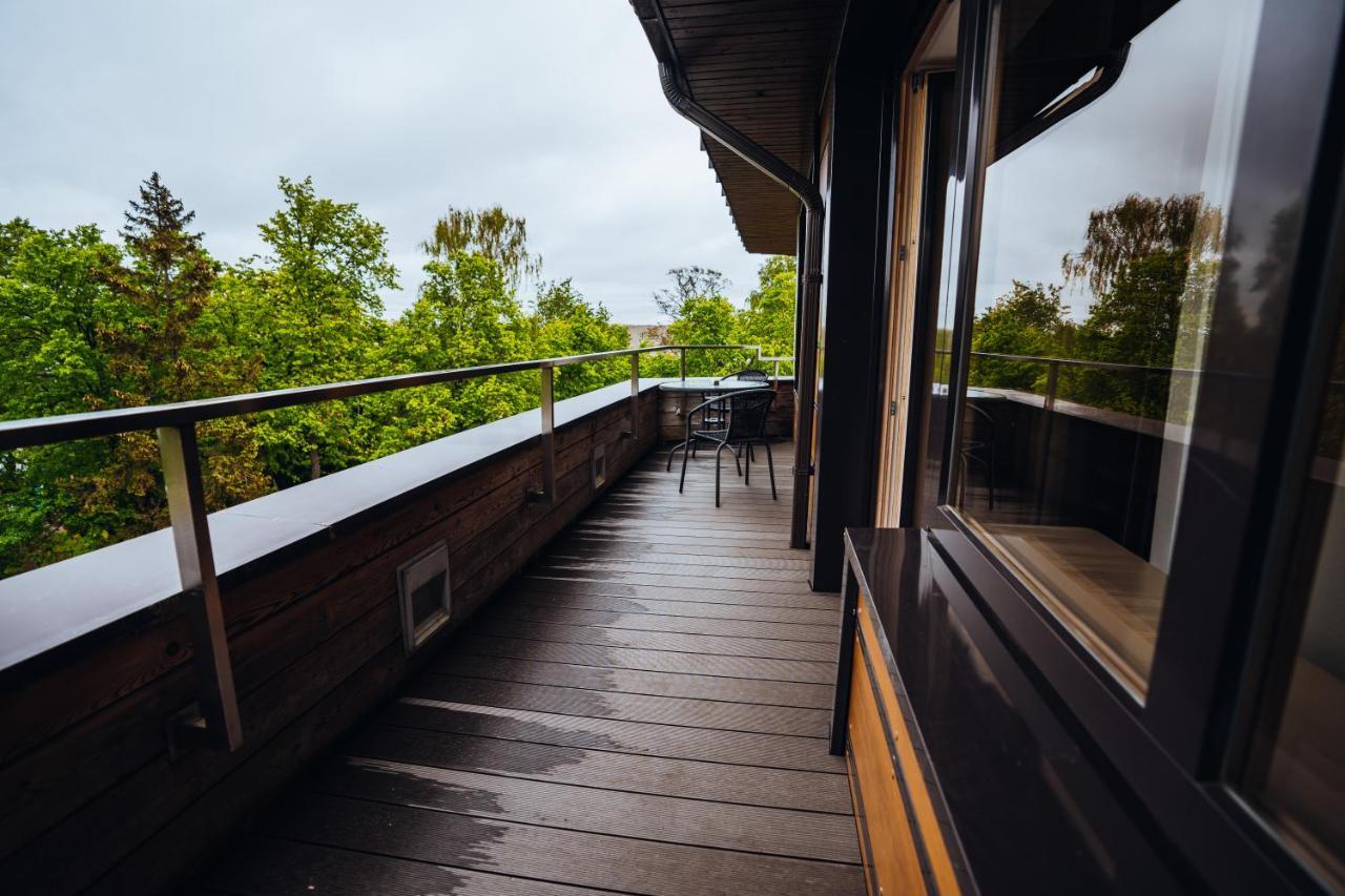 Gabija Hotel Spa & Conferences パランガ エクステリア 写真