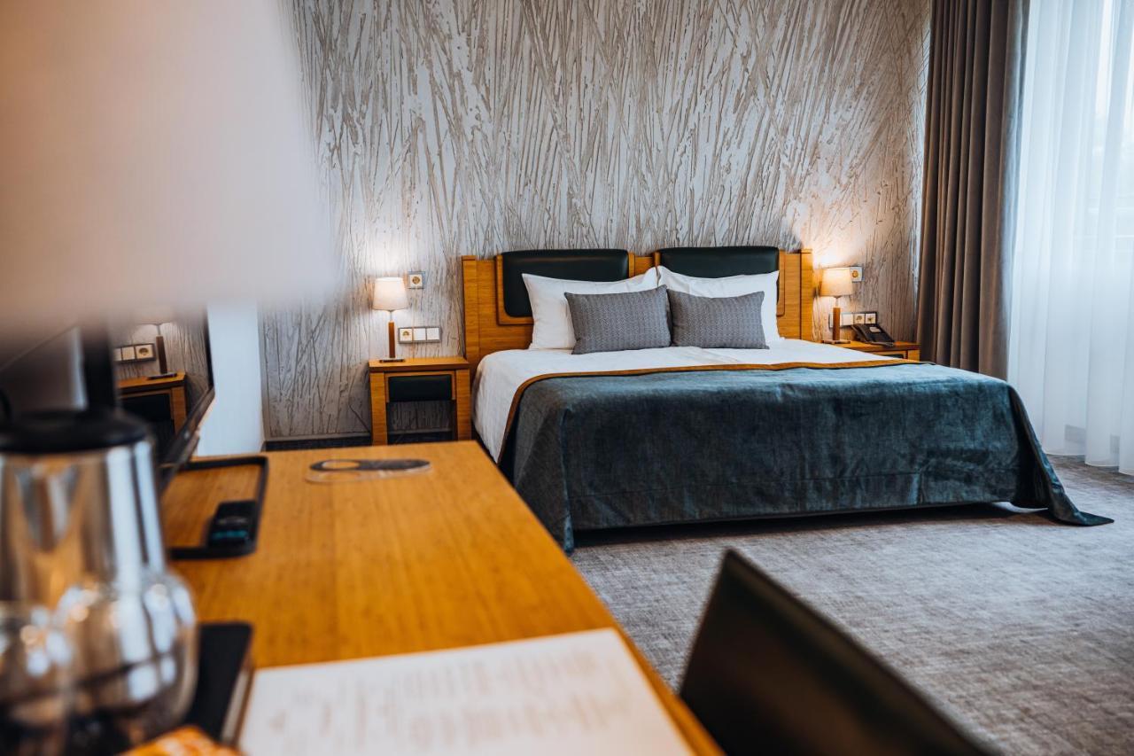 Gabija Hotel Spa & Conferences パランガ エクステリア 写真