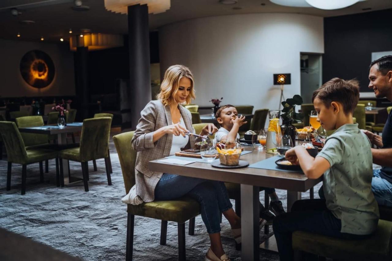 Gabija Hotel Spa & Conferences パランガ エクステリア 写真
