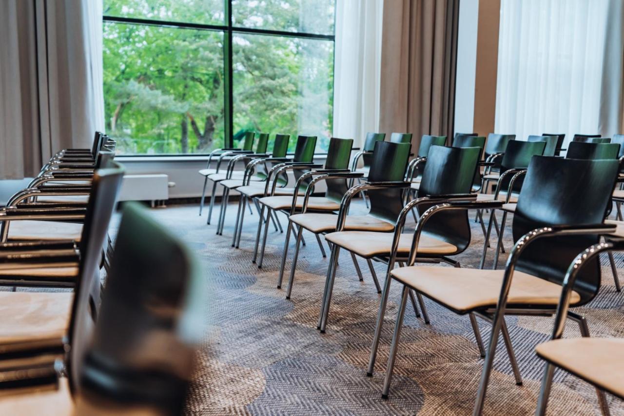 Gabija Hotel Spa & Conferences パランガ エクステリア 写真