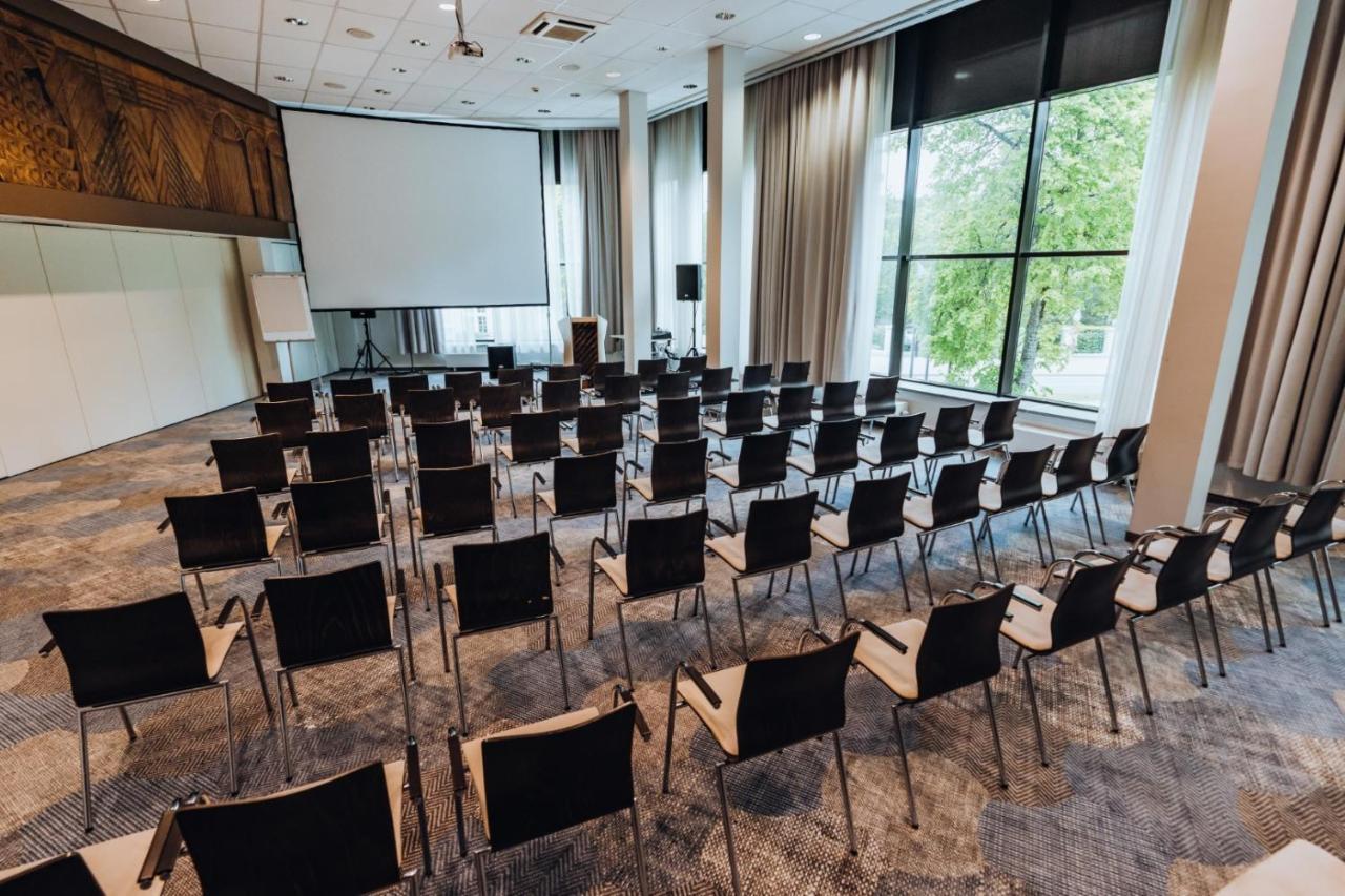 Gabija Hotel Spa & Conferences パランガ エクステリア 写真