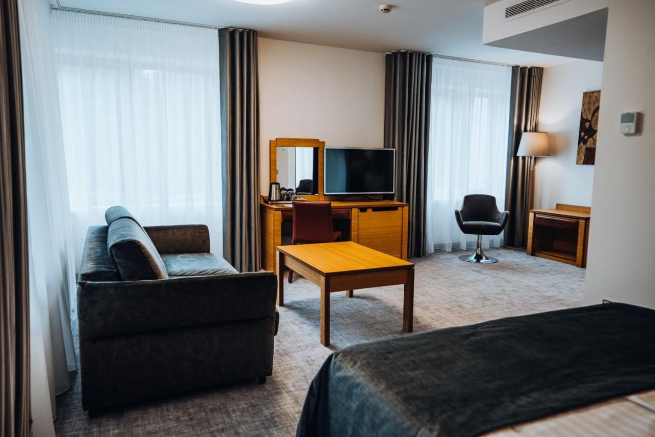 Gabija Hotel Spa & Conferences パランガ エクステリア 写真
