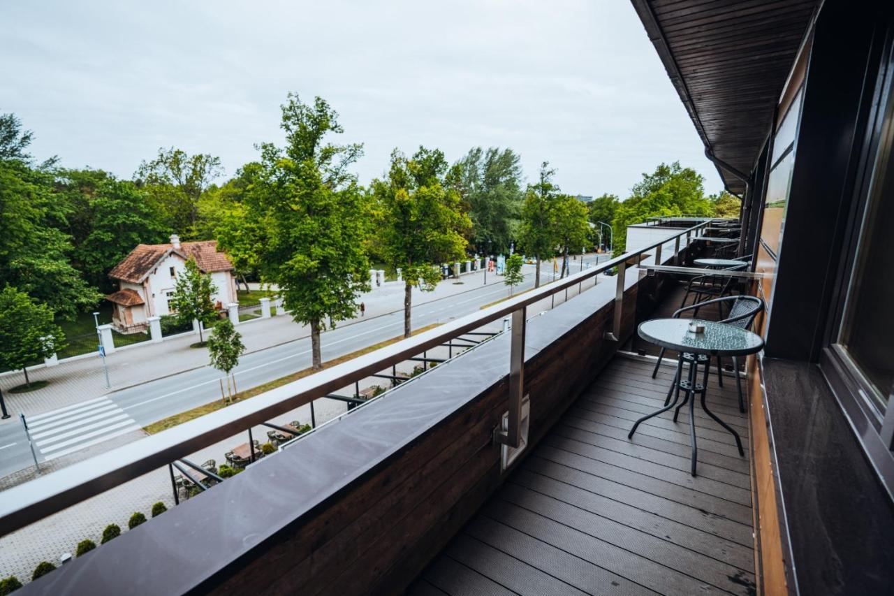 Gabija Hotel Spa & Conferences パランガ エクステリア 写真