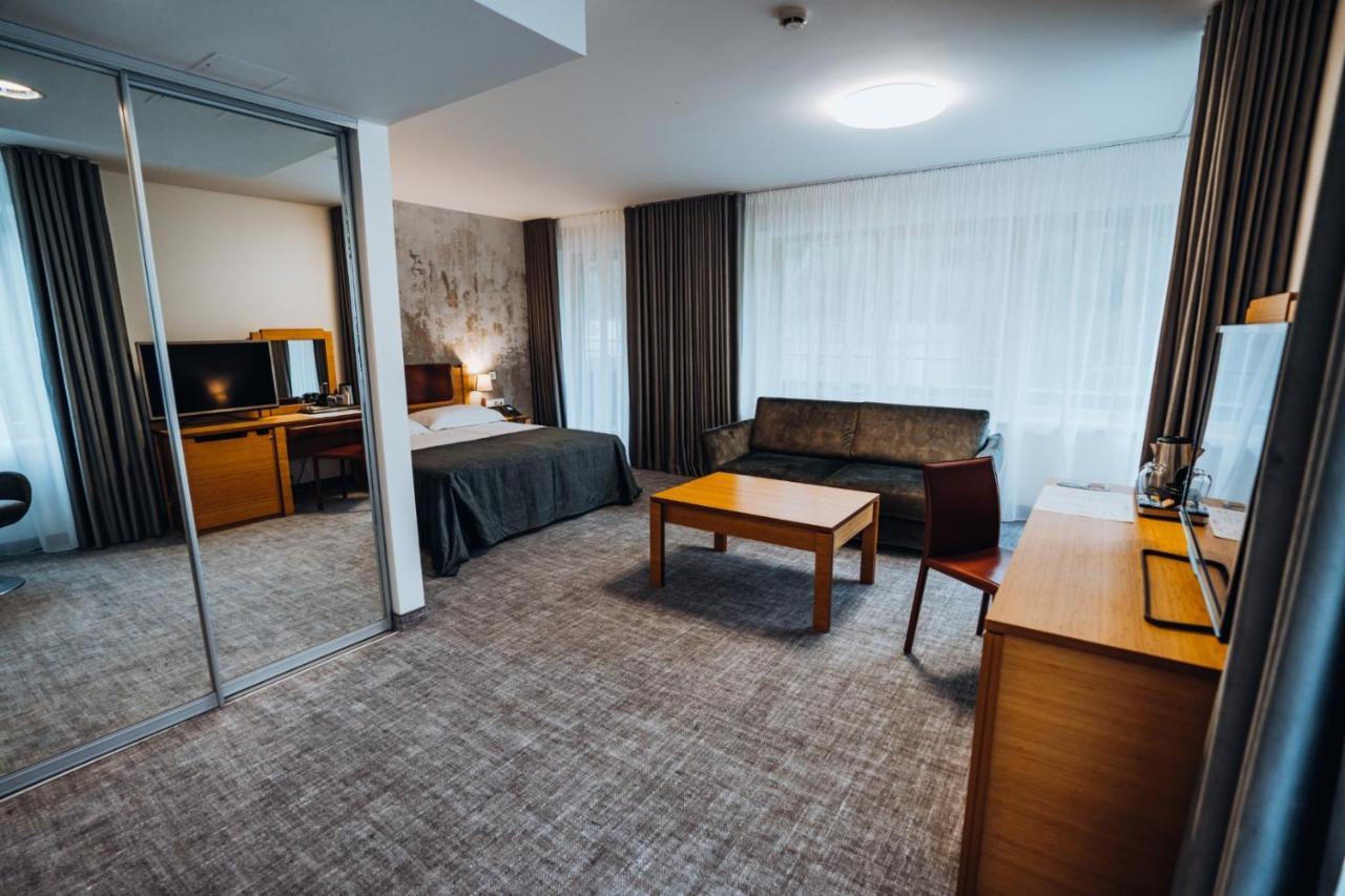 Gabija Hotel Spa & Conferences パランガ エクステリア 写真