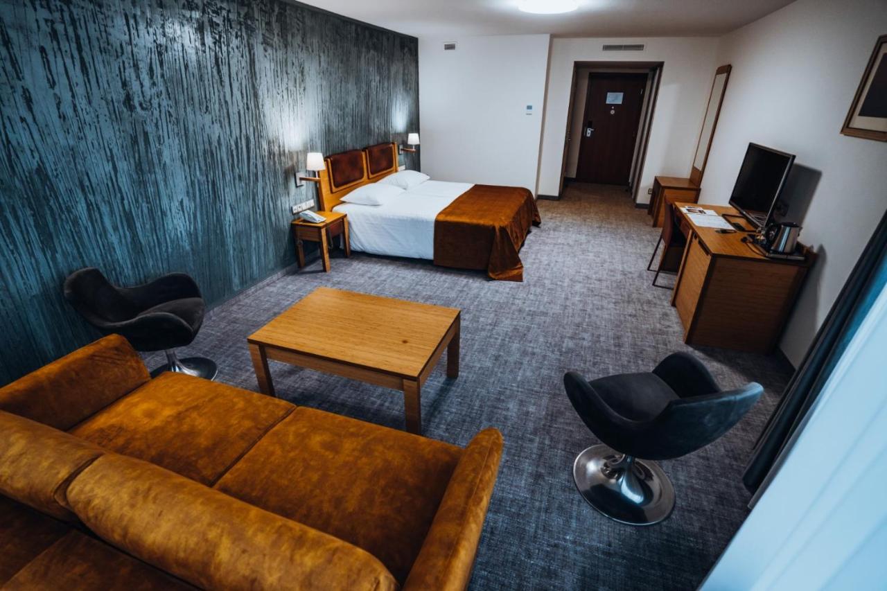 Gabija Hotel Spa & Conferences パランガ エクステリア 写真
