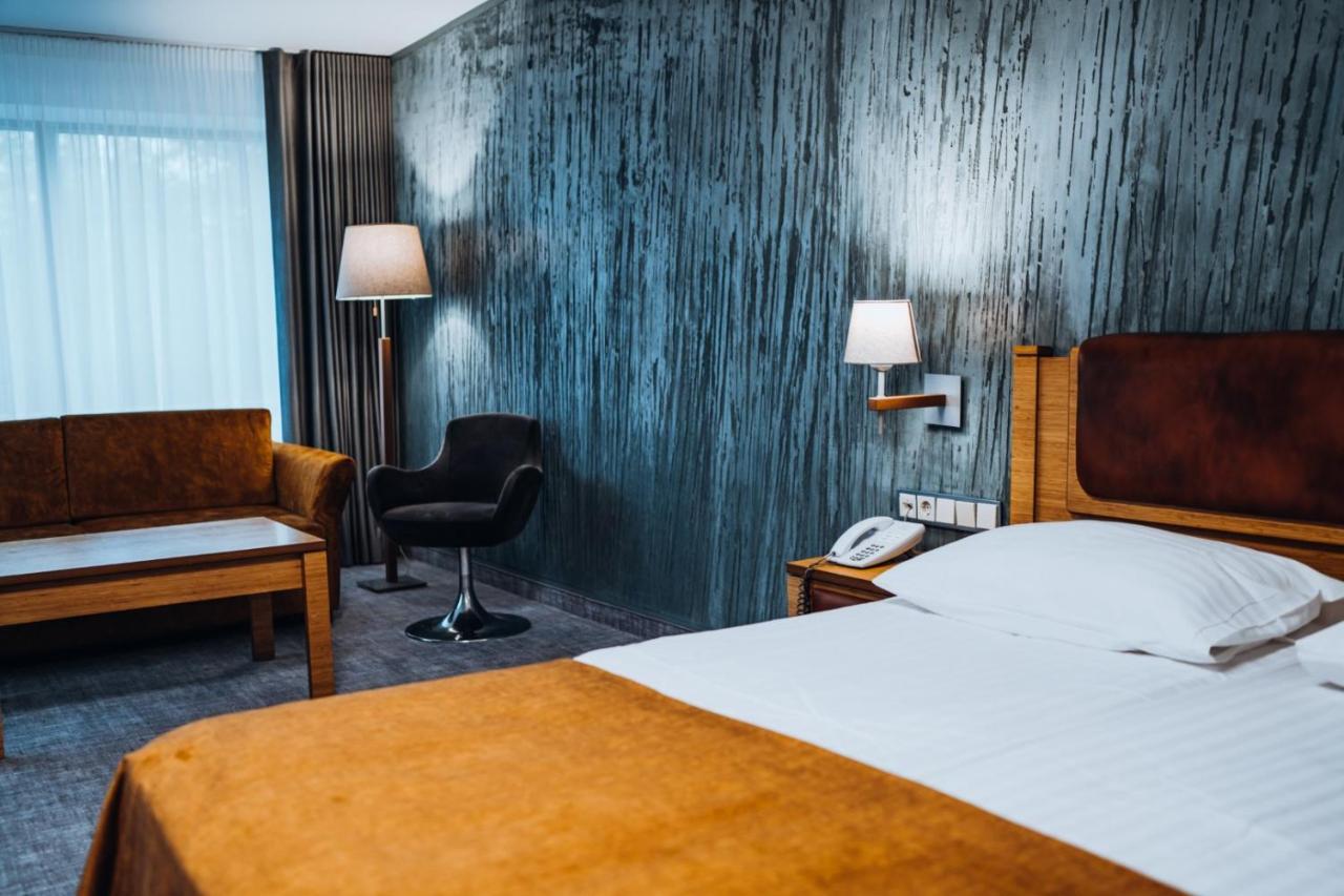 Gabija Hotel Spa & Conferences パランガ エクステリア 写真
