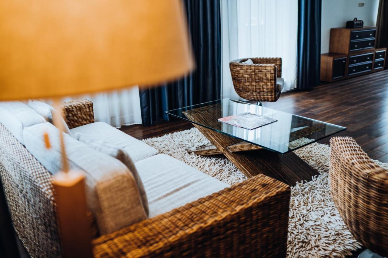 Gabija Hotel Spa & Conferences パランガ エクステリア 写真