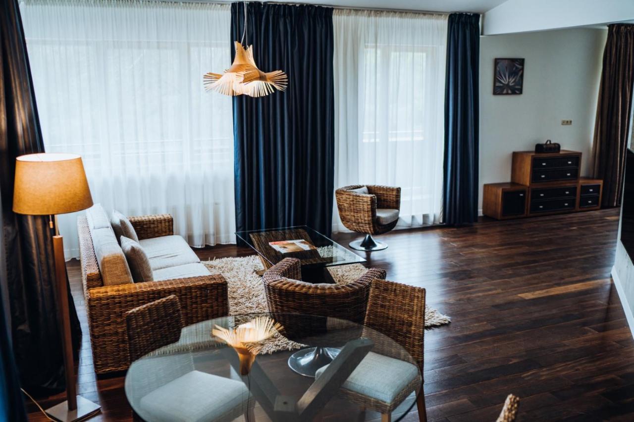 Gabija Hotel Spa & Conferences パランガ エクステリア 写真