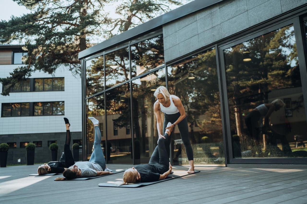 Gabija Hotel Spa & Conferences パランガ エクステリア 写真