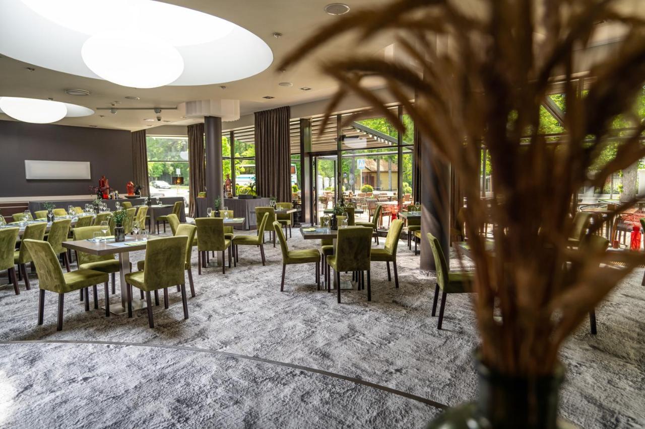 Gabija Hotel Spa & Conferences パランガ エクステリア 写真