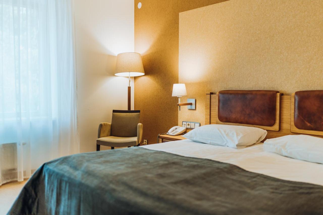 Gabija Hotel Spa & Conferences パランガ エクステリア 写真