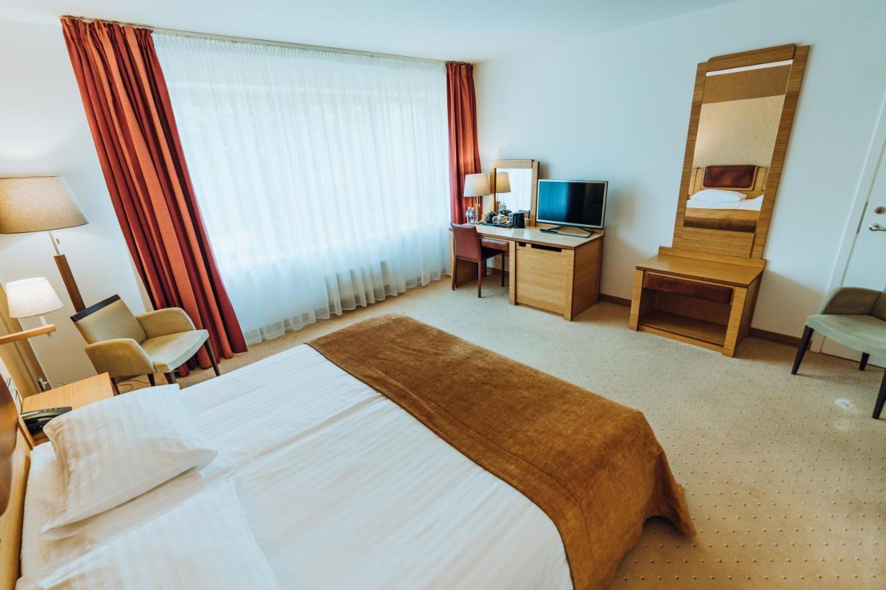 Gabija Hotel Spa & Conferences パランガ エクステリア 写真