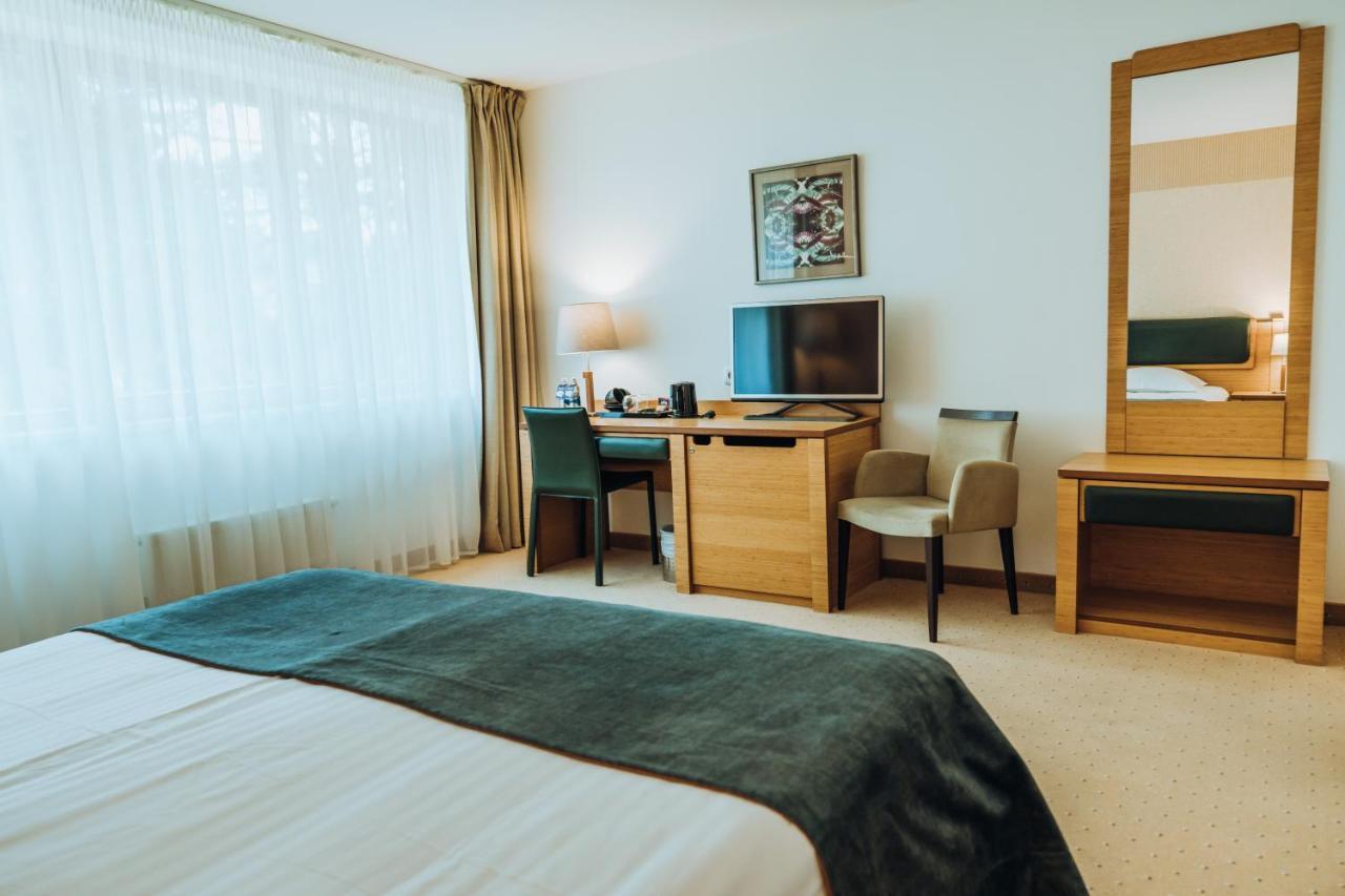 Gabija Hotel Spa & Conferences パランガ エクステリア 写真