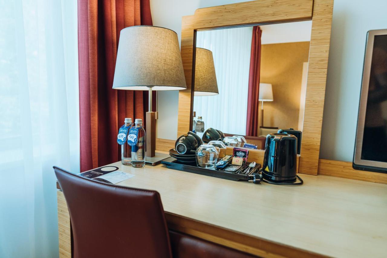 Gabija Hotel Spa & Conferences パランガ エクステリア 写真