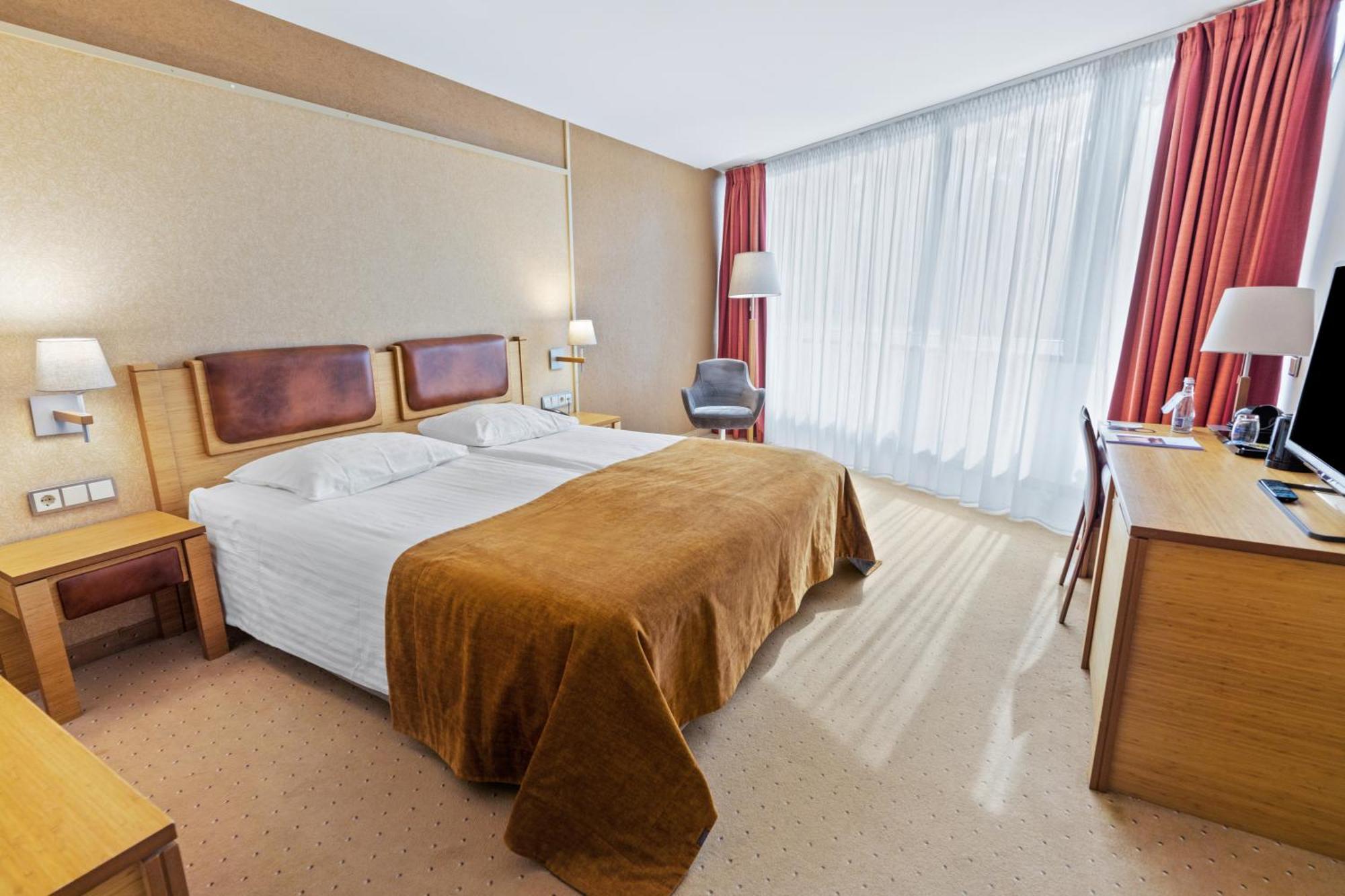 Gabija Hotel Spa & Conferences パランガ エクステリア 写真